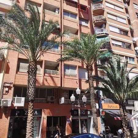 El Misterio Apartment Alicante Exterior photo