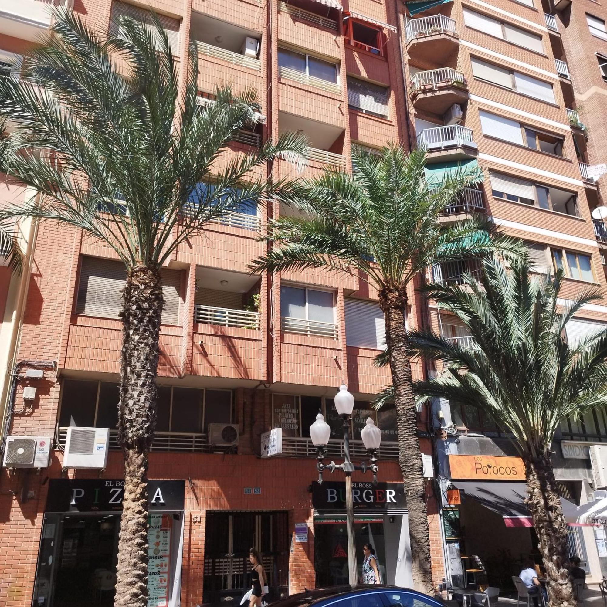 El Misterio Apartment Alicante Exterior photo